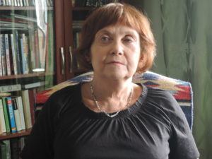 Elena Nosenko-Shtein